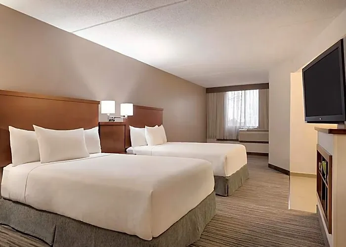 Hyatt Place Chicago Schaumburg