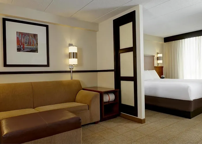 Hyatt Place Chicago Schaumburg