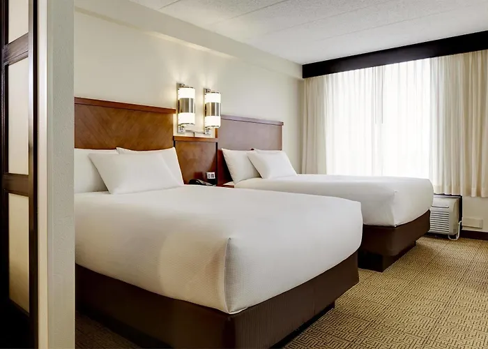 Hyatt Place Chicago 3* Schaumburg