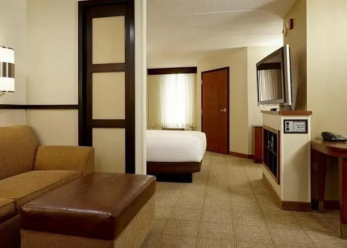 Hyatt Place Chicago Hotel 3*